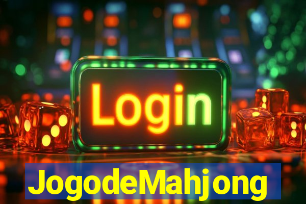 JogodeMahjong