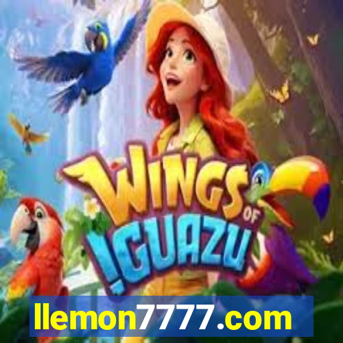 llemon7777.com