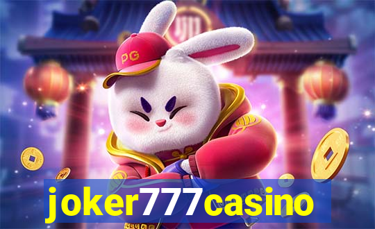 joker777casino