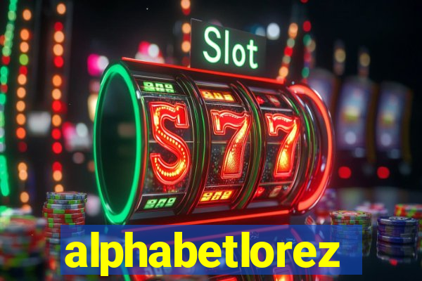 alphabetlorez