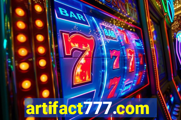 artifact777.com