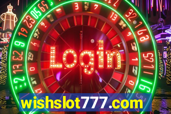 wishslot777.com