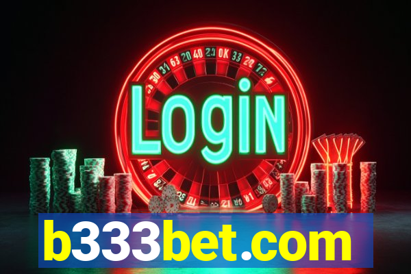 b333bet.com