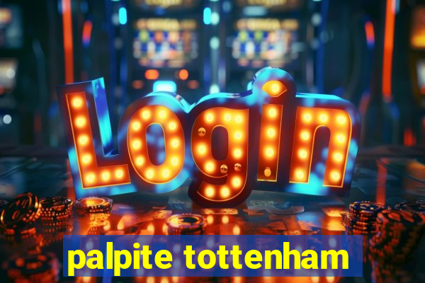 palpite tottenham