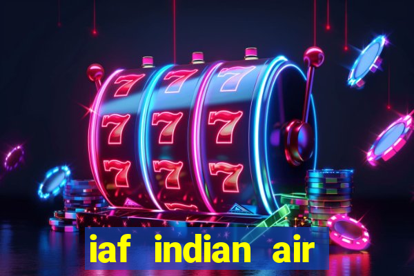 iaf indian air force fc