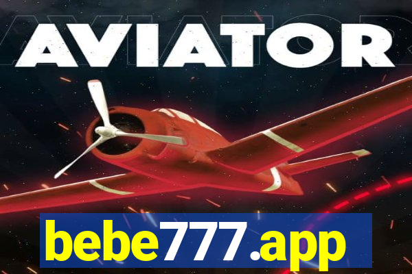 bebe777.app