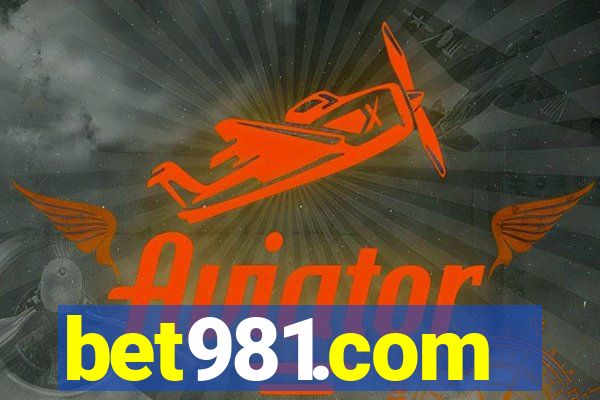 bet981.com