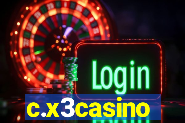 c.x3casino