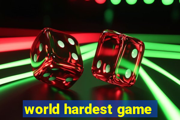 world hardest game