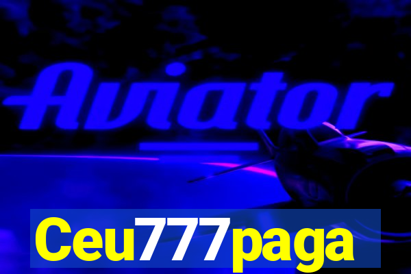 Ceu777paga