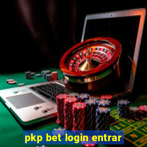 pkp bet login entrar