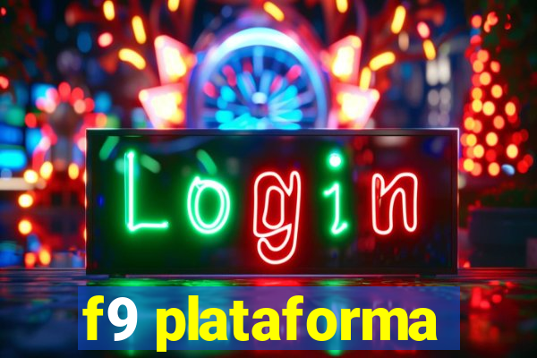 f9 plataforma