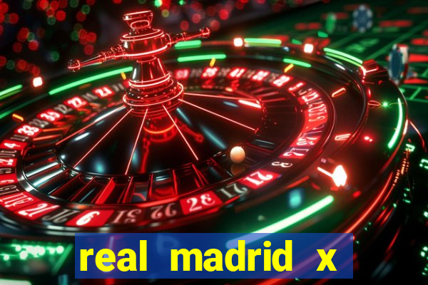 real madrid x barcelona futemax