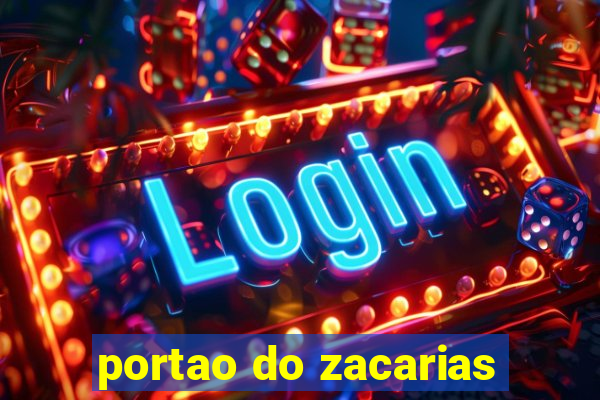 portao do zacarias