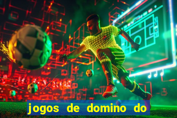 jogos de domino do tio ze