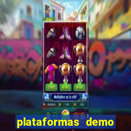 plataformas demo para jogar