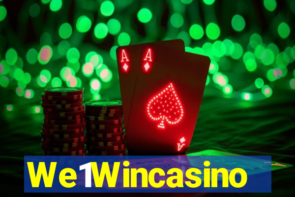 We1Wincasino