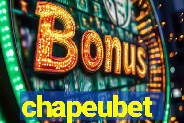 chapeubet