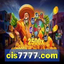 cis7777.com