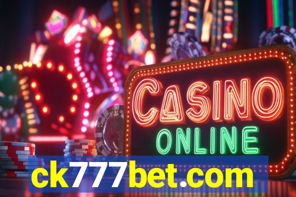 ck777bet.com