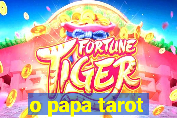 o papa tarot