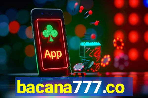 bacana777.co