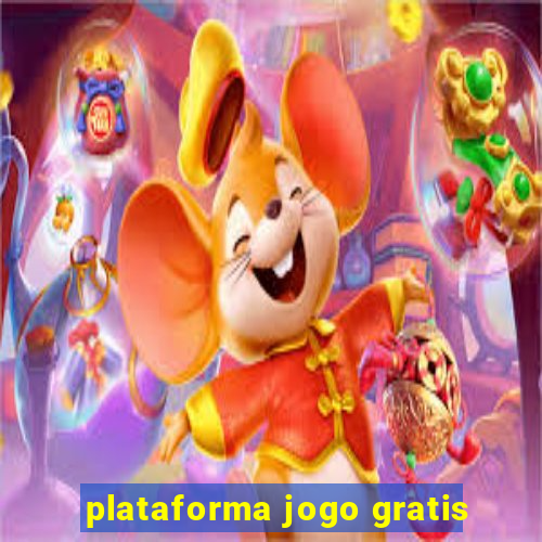 plataforma jogo gratis