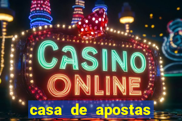 casa de apostas com bonus sem rollover