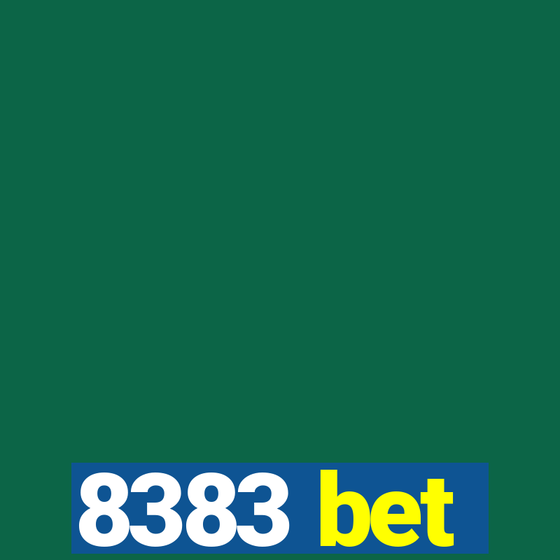 8383 bet