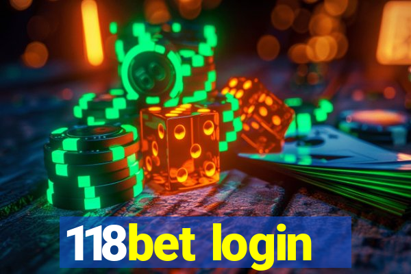 118bet login