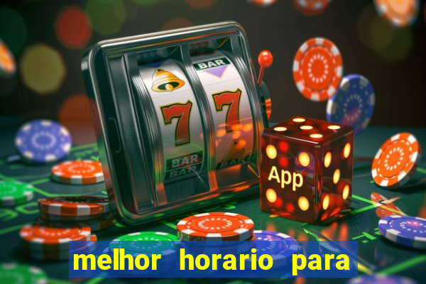 melhor horario para jogar sweet bonanza