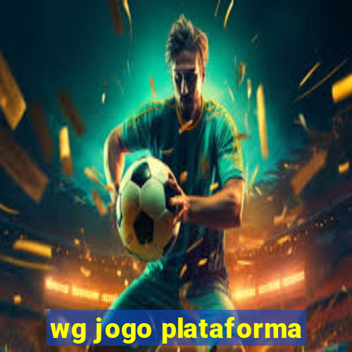 wg jogo plataforma