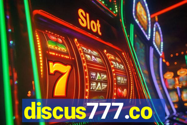 discus777.co