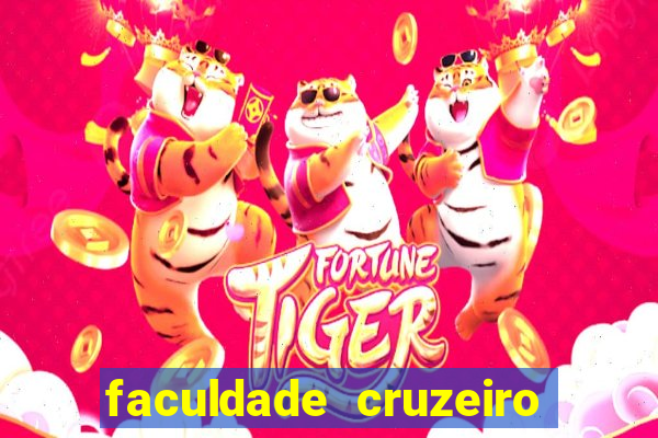 faculdade cruzeiro do sul login