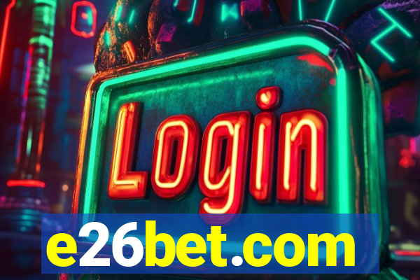 e26bet.com