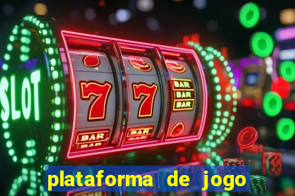 plataforma de jogo a partir de r$ 1