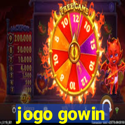 jogo gowin