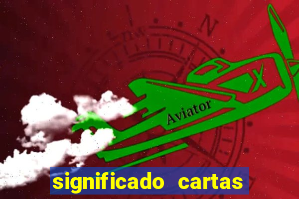 significado cartas ciganas linha das aguas