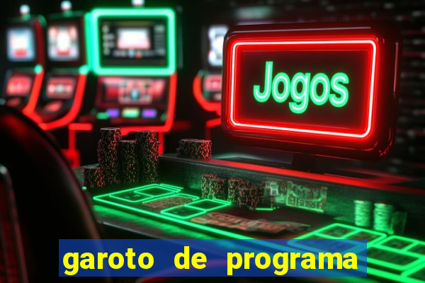 garoto de programa em praia grande