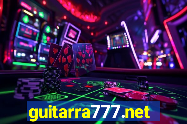 guitarra777.net