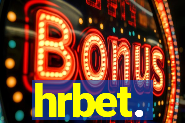 hrbet.