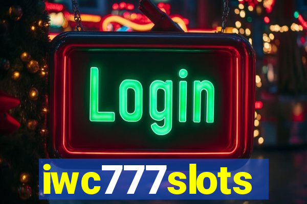 iwc777slots