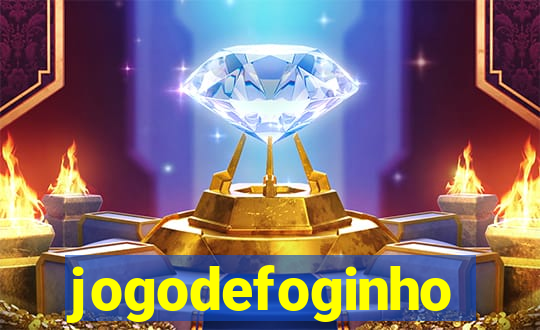 jogodefoginho