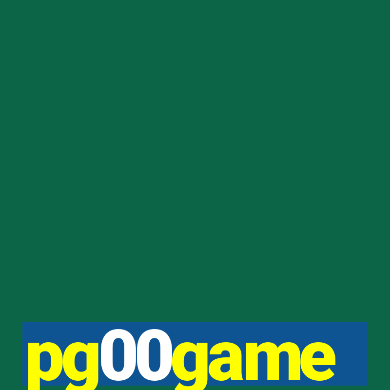 pg00game