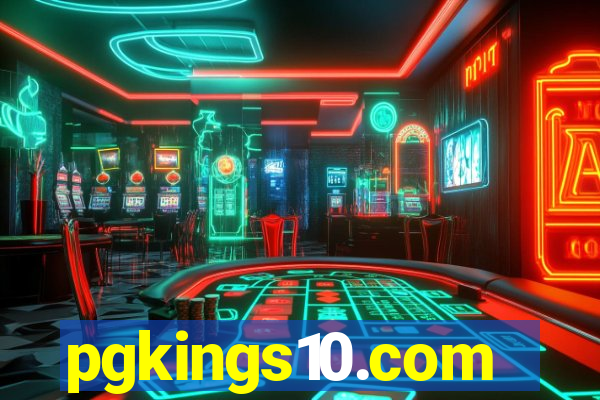 pgkings10.com